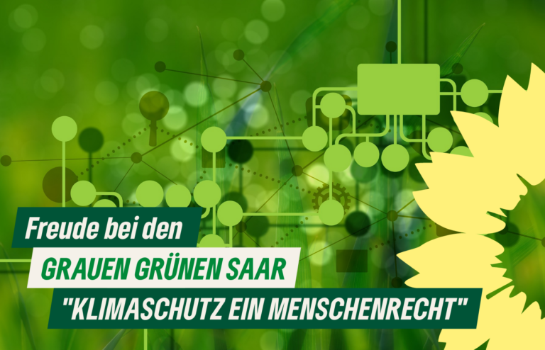 Freude bei den Grauen Grünen Saar