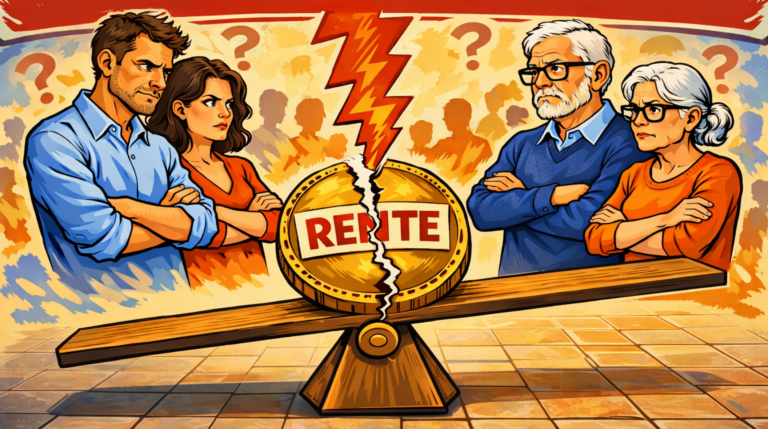 Filmveranstaltung „Generationenkonflikt Rente“