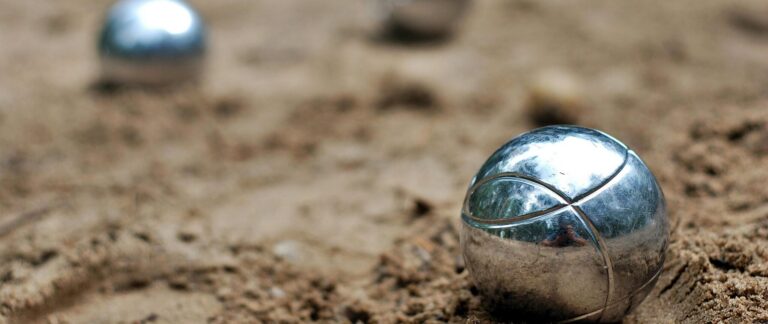 Boule-Nachmittag am Naturfreundehaus Kirkel